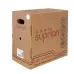 Кабель SUPRLAN Standard UTP 5e 2x2xAWG24 Cu PE Out. 500м