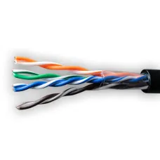 Кабель Net.on UTP Cat.5e 4x2хAWG24 CCA PE Outdoor 305м