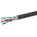 Витая пара U/UTP Cat 5e 4x2x0.52 Premium Cu LSZH нг(А)-HF UV In/Out 305м