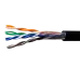 Кабель SUPRLAN Standard UTP 5e 4x2xAWG24 Cu PE Out.
