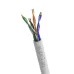 Кабель SUPRLAN Standard UTP 5e 4x2xAWG24 Cu PVC In. 50м
