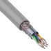 Витая пара SF/UTP 4PR 24AWG CAT5e PVC IN серый 305 м