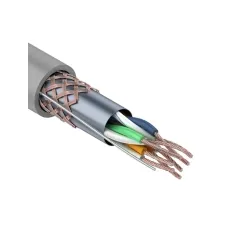 Витая пара S/FTP 4PR 24AWG CAT5e STRANDED бухта 305м
