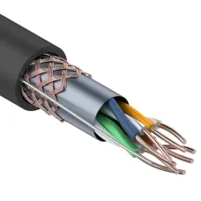 Витая пара SF/UTP 4PR 24AWG CAT5e OUTDOOR бухта   305м