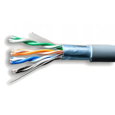 Кабель Net.on FTP Cat.5e 4x2хAWG24 CCA PVC Indoor 305м