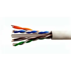 Витая пара U/UTP 4x2xAWG23 кат 6 LSZH нг(А)-HF Cu IN 305м