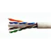 Витая пара U/UTP 4x2xAWG23 кат 6 LSZH нг(А)-HF Cu IN 305м Витая пара U/UTP 4x2xAWG23 кат 6 LSZH нг(А)-HF Cu IN 305м