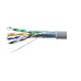 Кабель SUPRLAN Standard FTP 5e 4x2xAWG24 Cu PVC In. 305м