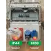Устройство распределительное настенное пластикт EVOL BLOCKBOX