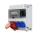 Щит распределительный 0104S-002-1 "Combox-7S"
