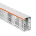 Короб перфорированный RLHF6 40x60, без галогенов, светло-серый