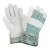 Перчатки 2Hands 0112, р-р 10,5, спилок КРС/ткань