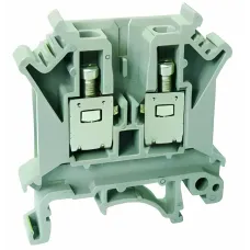 Клемма винтовая с разъединителем UKJ-4FD-TG
