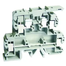 Клемма с держателем предохранителя двухярусная UKJ-4/2-2RDX250E