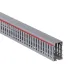 Короб перфорированный, серый RL6 25x40 Короб перфорированный, серый RL6 25x40