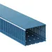Короб перфорированный, синий RL6 120x80 Короб перфорированный, синий RL6 120x80