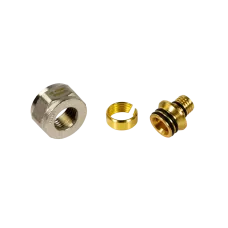 Уплотн. фитинги Ridan 16х2 G3/4'' вн (PEX, PERT, ALU)