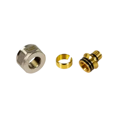 Уплотн. фитинги Ridan 16х2 G3/4'' вн (PEX, PERT, ALU)