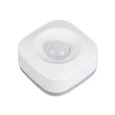 INTELLIGENT ARLIGHT Датчик движения TY-ZB-801-01-72-SUF White (4.5V, PIR) (IARL, IP20, пластик, 2 года)