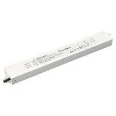Блок питания ARPV-LG24100-SLIM-PFC-D (24V, 4.2A, 100W) ( IP67 Металл, 5 лет)