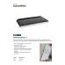 Сменный блок для пада 230х95 мм