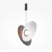 Светильник подвесной  Maytoni Evolution MOD396PL-L10BL3K LED 9W Черный