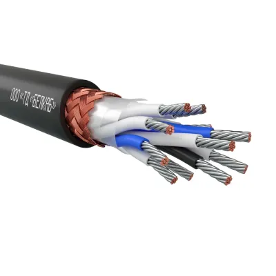 Кабель монтажный МКЭШнг(А)-LS 14х1.5 ТРТС