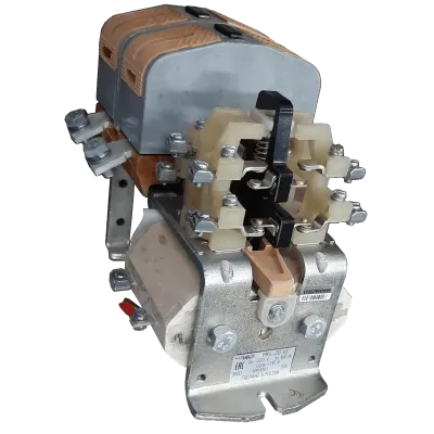 Контактор МК4-20У3 160 А, Uн-220 В, Uупр-110 В, в/к 2''З''+2''Р''