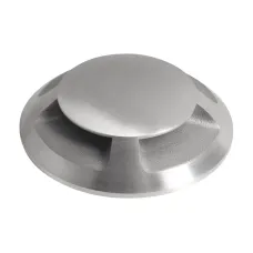Накладка ART-DECK-CAP-LID4-R65 (SL, STEEL) (металл)