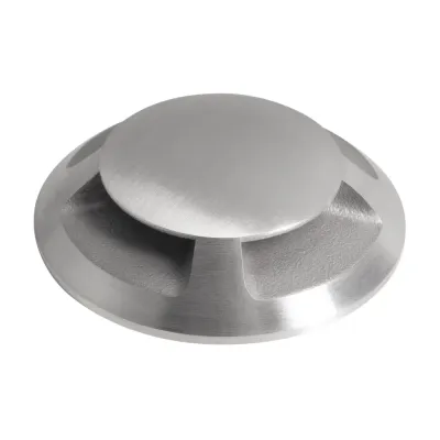 Накладка ART-DECK-CAP-LID4-R65 (SL, STEEL) (металл)