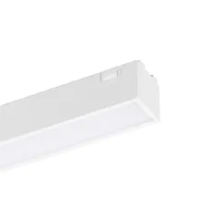 Светильник MAG-VIBE-FLAT-L485-24W Day4000-MIX (WH, 100 deg, 48V, TUYA Zigbee) (IP20 Металл, 5 лет)