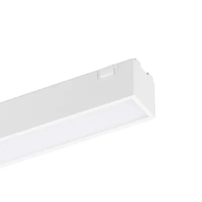 Светильник MAG-VIBE-FLAT-L485-24W Day4000-MIX (WH, 100 deg, 48V, TUYA Zigbee) (IP20 Металл, 5 лет)