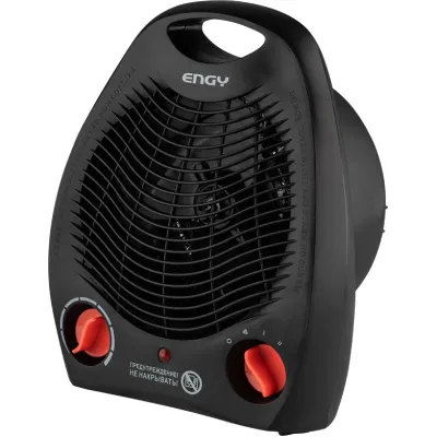Тепловентилятор Engy EN-509 black