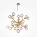 Светильник подвесной Maytoni Dallas MOD545PL-24G G9х24х28W Золото