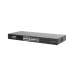 Коммутатор управляемый L2 с обл. упр. 16x100Мбит/с (RJ45 с PoE+), 1x1Гбит/с (RJ45) + 1x1Гбит/с (Combo) 250Вт