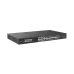 Коммутатор управляемый L2 с обл. упр. 24x100Мбит/с (RJ45 с PoE+), 1x1Гбит/с (RJ45) + 1x1Гбит/с (Combo) 250Вт