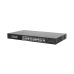 Коммутатор управляемый L2 с обл. упр. 24x100Мбит/с (RJ45 с PoE+), 1x1Гбит/с (RJ45) + 1x1Гбит/с (Combo) 250Вт