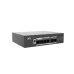 Коммутатор неуправляемый 6x100Мбит/с (RJ45 с PoE+), 2x1Гбит/с (RJ45) 65Вт