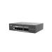 Коммутатор неуправляемый 6x100Мбит/с (RJ45 с PoE+), 2x1Гбит/с (RJ45) 65Вт