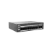 Коммутатор неуправляемый 8x100Мбит/с (RJ45 с PoE+), 2x1Гбит/с (RJ45) 65Вт