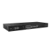 Коммутатор неуправляемый 16x100Мбит/с (RJ45 с PoE+), 2x1Гбит/с (Combo) 250Вт