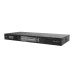 Коммутатор неуправляемый 16x100Мбит/с (RJ45 с PoE+), 2x1Гбит/с (Combo) 250Вт