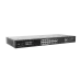 Коммутатор управляемый L2 с обл. упр. 16x1Гбит/с (RJ45 с PoE+), 1x1Гбит/с (SFP) + 1x1Гбит/с (Combo) 250Вт