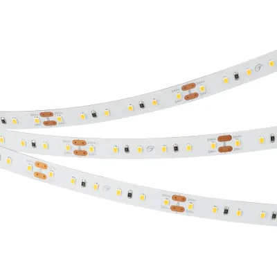 Лента светодиодная 14 Вт/м 24В 5000K IP20 120LED/м MICROLED-M120-8mm SMD 2216 5 м