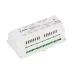 Сплиттер 12-48 V 2-in 6-out RS-485 IARL IP20 металл 5 лет SMART-DMX512-306-72-DIN INTELLIGENT