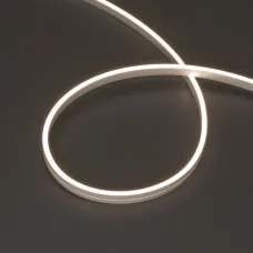 Лента герметичная MOONLIGHT-SIDE-A168-4x10mm 24V Day4000 7.2 W/m, IP65, 5m, wire x2, вывод кабеля прямой
