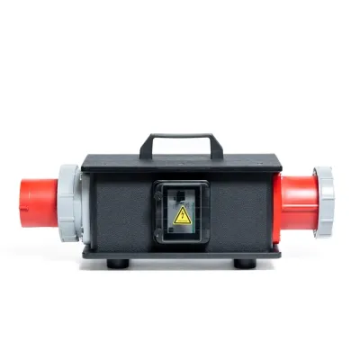 Переносное устройство защитного отключения 125А (125A/4, 30мА) EVOL