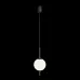 Светильник подвесной  Maytoni The Sixth Sense Z020PL-L6B3K LED 7W Черный