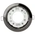 KL35 BK-10 /1 Светильник ЭРА под лампу Gx53,220V, 13W, черный металл (упаковка 10 шт) (10/100/2400)
