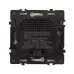 Розетка NOBE USB тип A+C SCT-MUAC-SFPL-FC-GD 65Вт, QC3 софт-тач золотой песок 1 пост